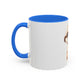 Cute Meerkat Coffee Mug — Adorable Animal Tea Cup (11oz)