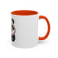 Cute Panda Coffee Mug (11oz) — Adorable Cartoon Panda Ceramic Cup