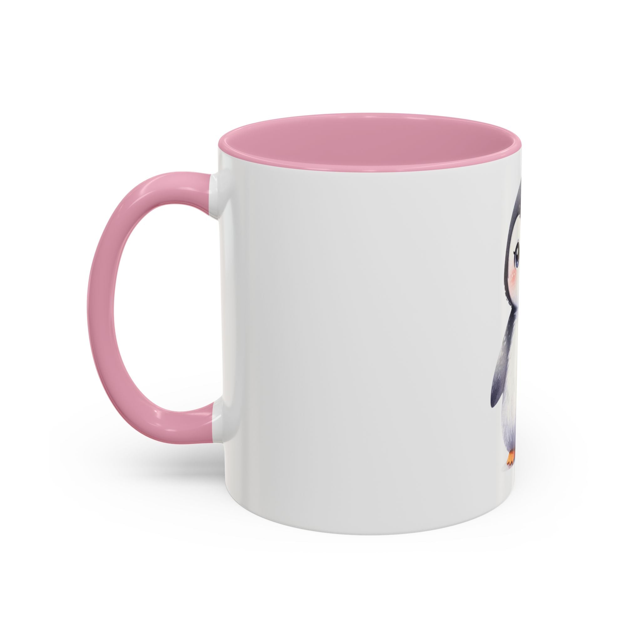 Cute Baby Penguin Coffee Mug — 11ozCute Animal Tea Cup