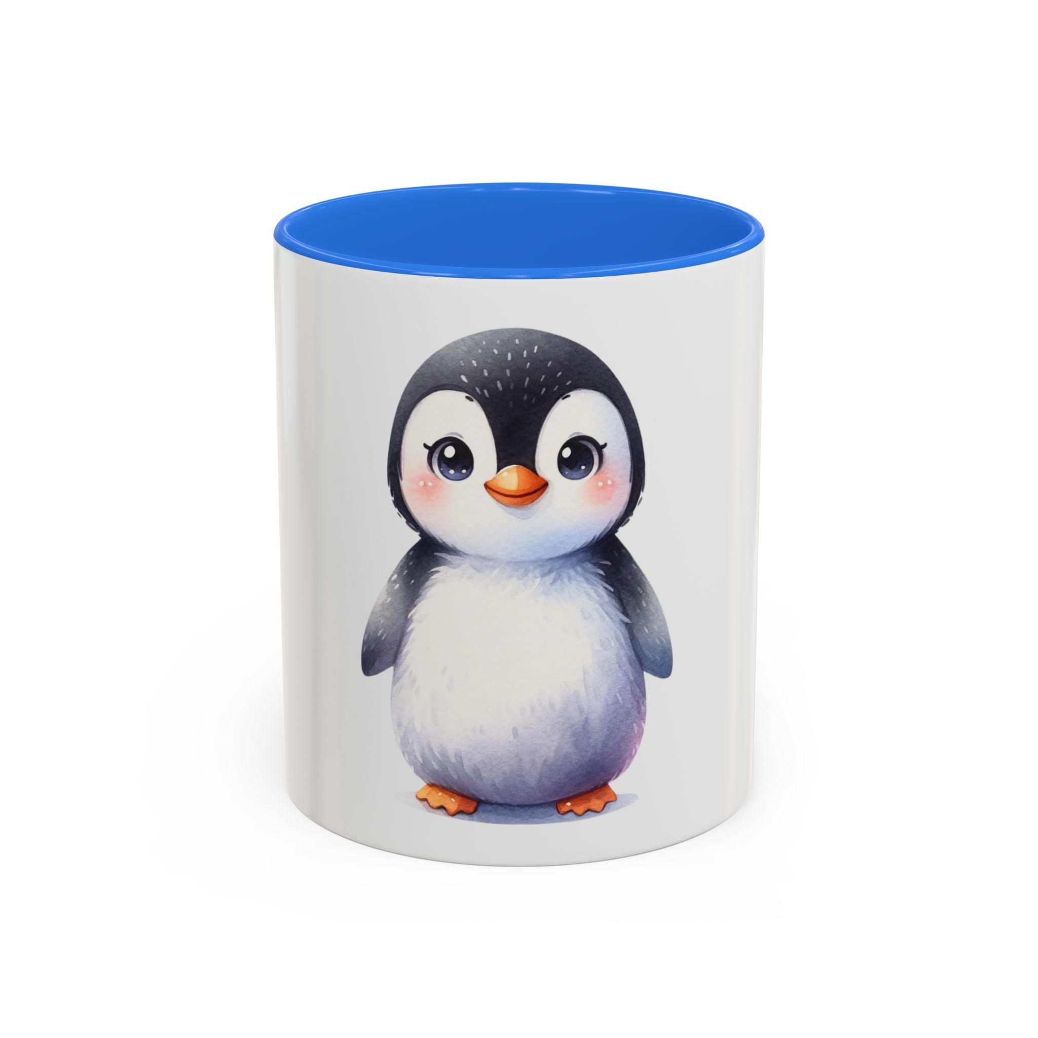 Cute Baby Penguin Coffee Mug — 11ozCute Animal Tea Cup