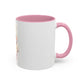 Cute White Bear Coffee Mug — Kawaii Polar Bear 11oz