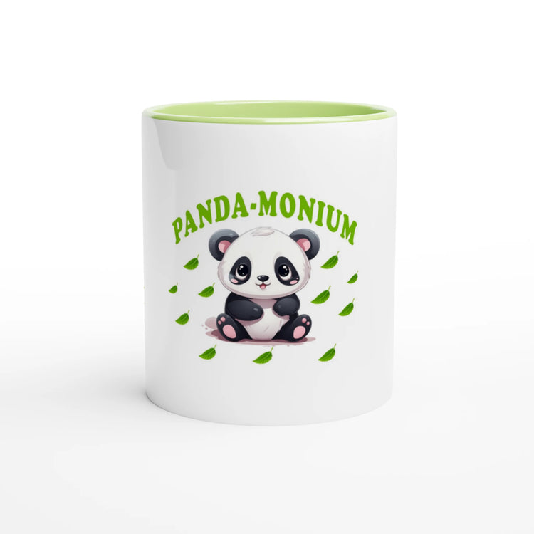 Cute Panda Coffee Mug 11oz