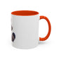 Cute Raccoon Coffee Mug – Adorable Animal Ceramic Mug (11oz)
