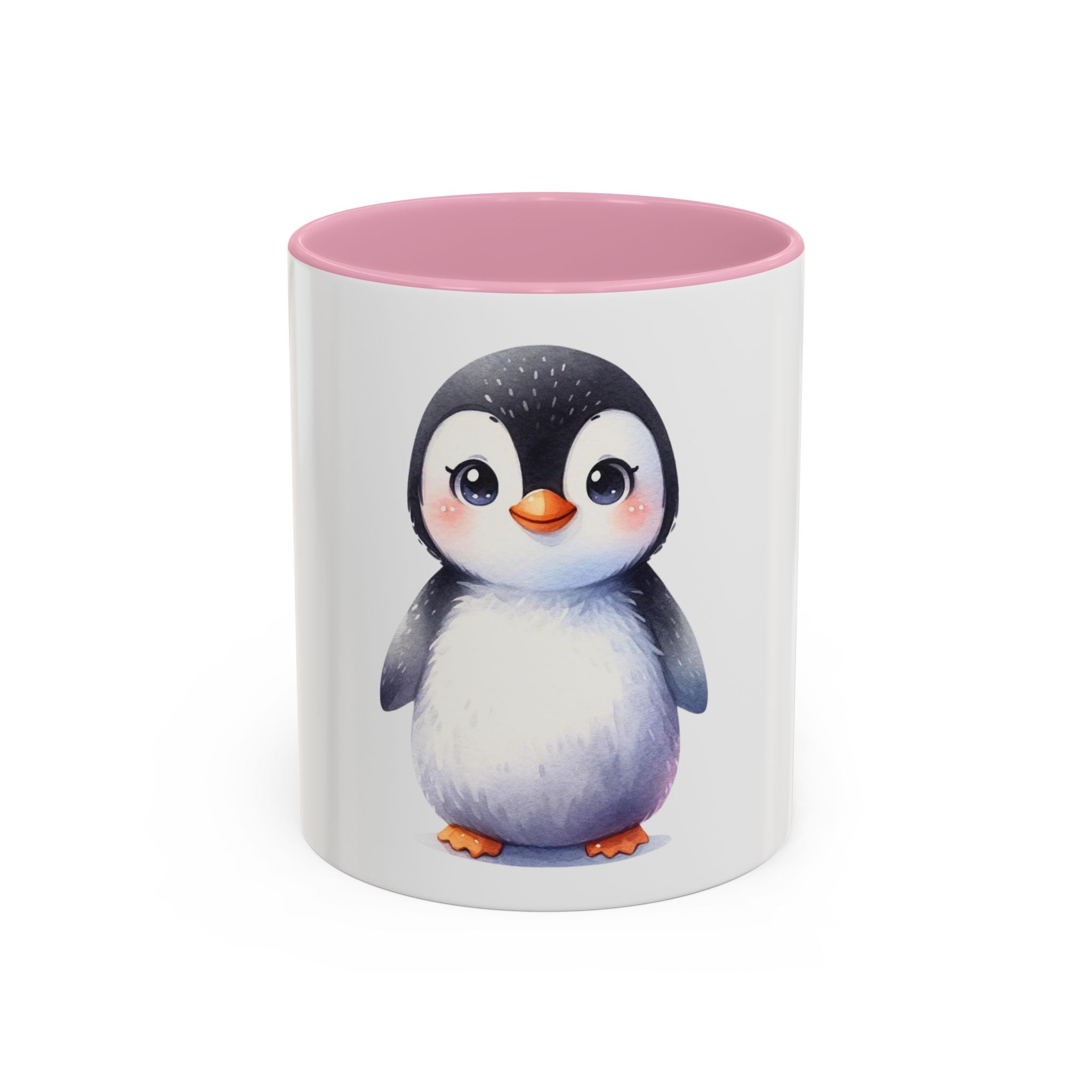 Cute Baby Penguin Coffee Mug — 11ozCute Animal Tea Cup