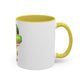 Cute Baby Alligator Coffee Mug — Adorable Cartoon Crocodile 11oz