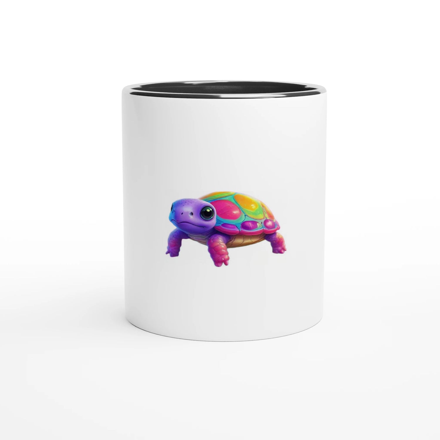 Cute Purple Elephant Mug 11oz