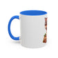 Cute Wolf Pup Mug — Adorable Woodland Puppy Coffee Cup (11oz)