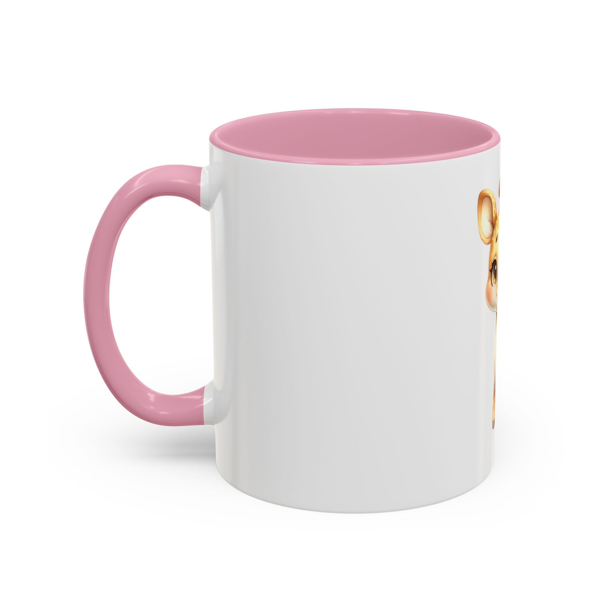 Cute Baby Giraffe Coffee Mug — Adorable Safari Animal Mug (11oz)