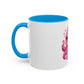 Cute Pink Octopus Coffee Mug (11oz) — Kawaii Sea Animal Gift
