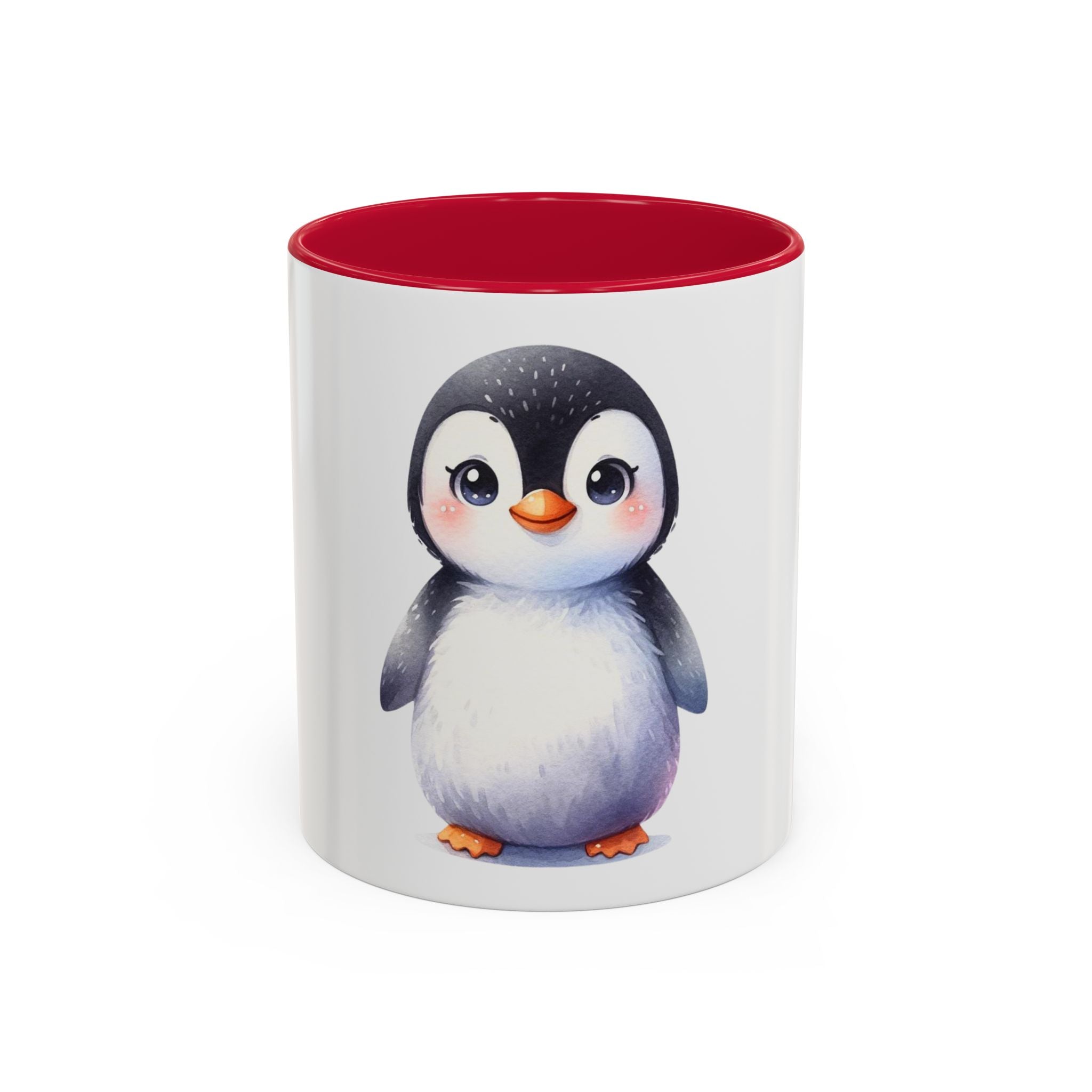 Cute Baby Penguin Coffee Mug — 11ozCute Animal Tea Cup