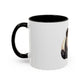 Cute Panda Coffee Mug (11oz) — Adorable Cartoon Panda Ceramic Cup