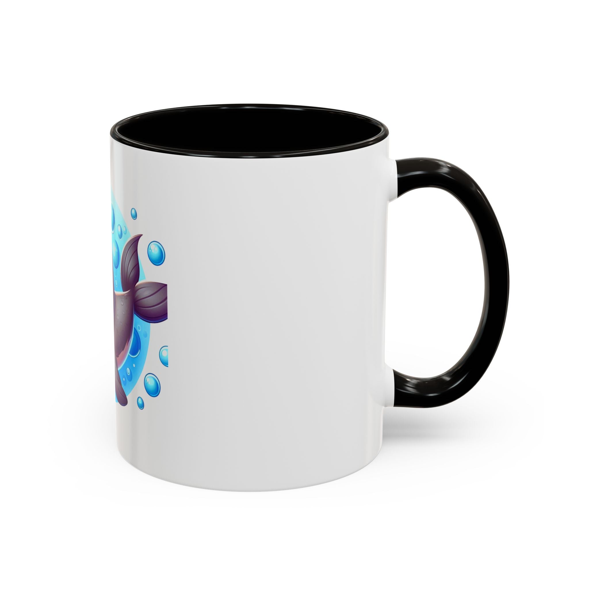 Cute Seal Coffee Mug – Adorable Ocean Animal 11oz Colorful Ceramic