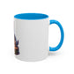 Cute Wolf Pup Mug — Adorable Woodland Puppy Coffee Cup (11oz)