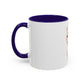 Cute Kawaii Alpaca Coffee Mug (11oz) – Adorable Pastel Llama Gift
