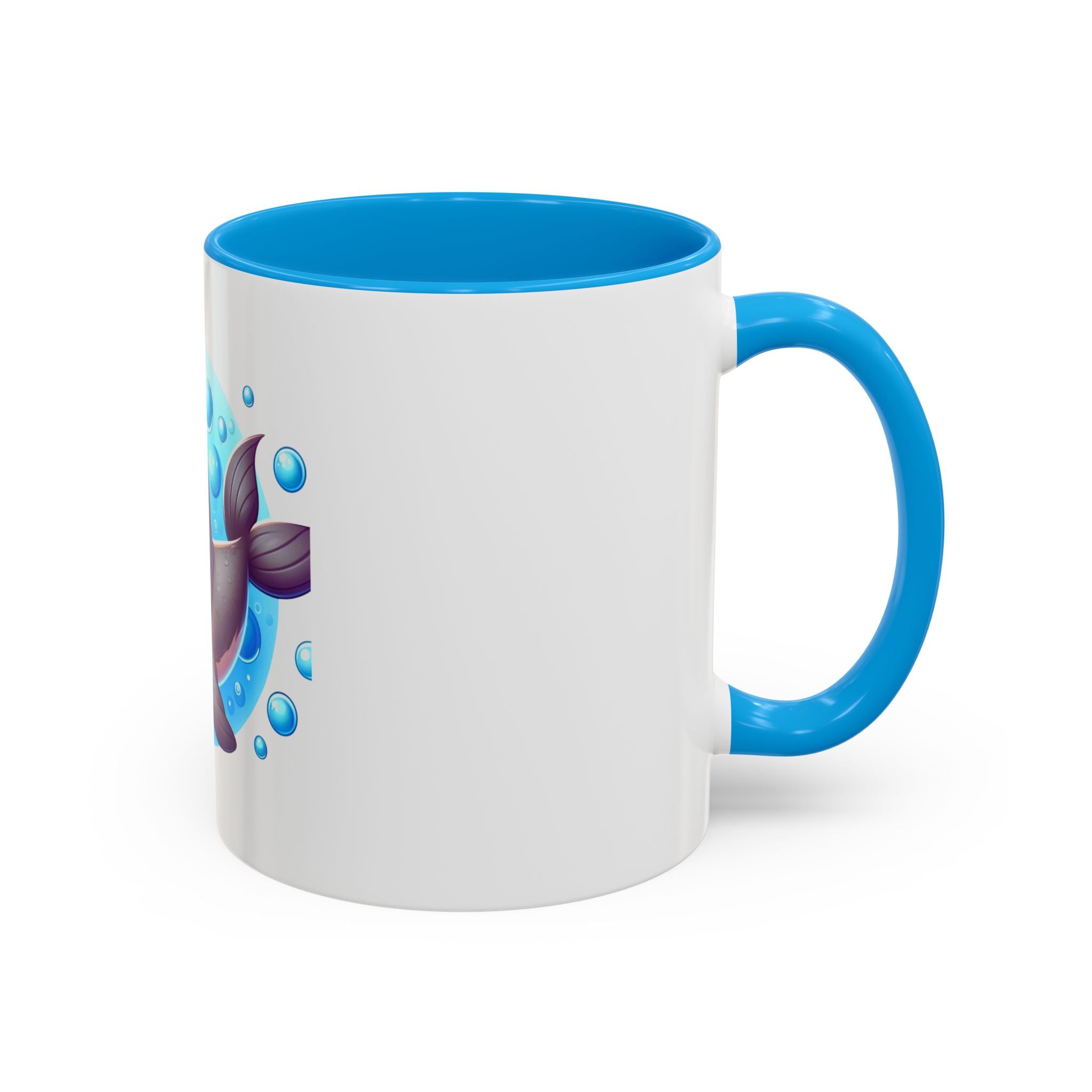 Cute Seal Coffee Mug – Adorable Ocean Animal 11oz Colorful Ceramic