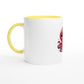 Cute Octopus Mug with Color Inside