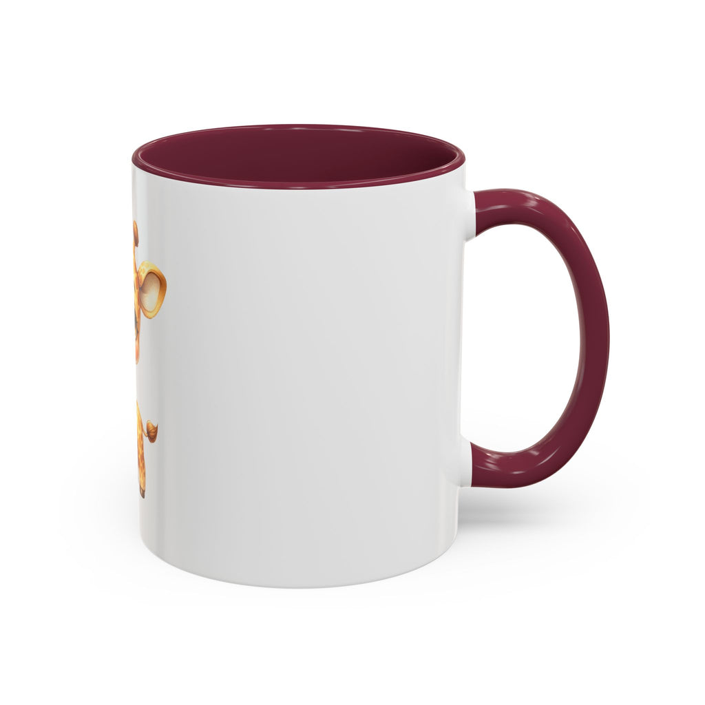 Cute Baby Giraffe Coffee Mug — Adorable Safari Animal Mug (11oz)