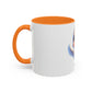 Cute Duckling Coffee Mug — Adorable Cartoon Baby Duck 11oz