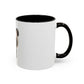 Cute Panda Coffee Mug (11oz) - Adorable Gift for Kids & Animal Lovers