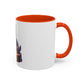 Cute Wolf Pup Mug — Adorable Woodland Puppy Coffee Cup (11oz)