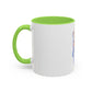 Cute White Bear Coffee Mug — Kawaii Polar Bear 11oz
