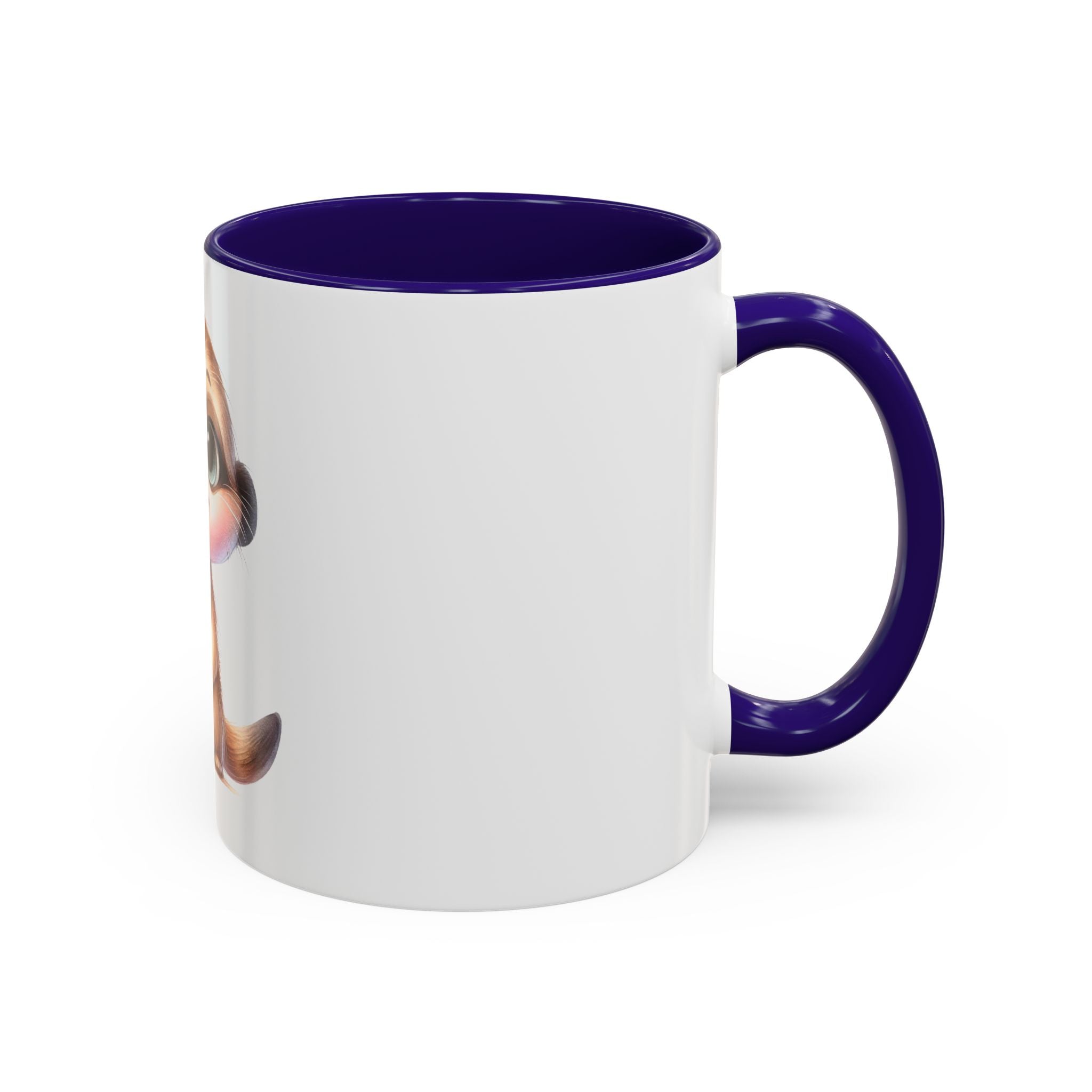 Cute Meerkat Coffee Mug — Adorable Animal Tea Cup (11oz)