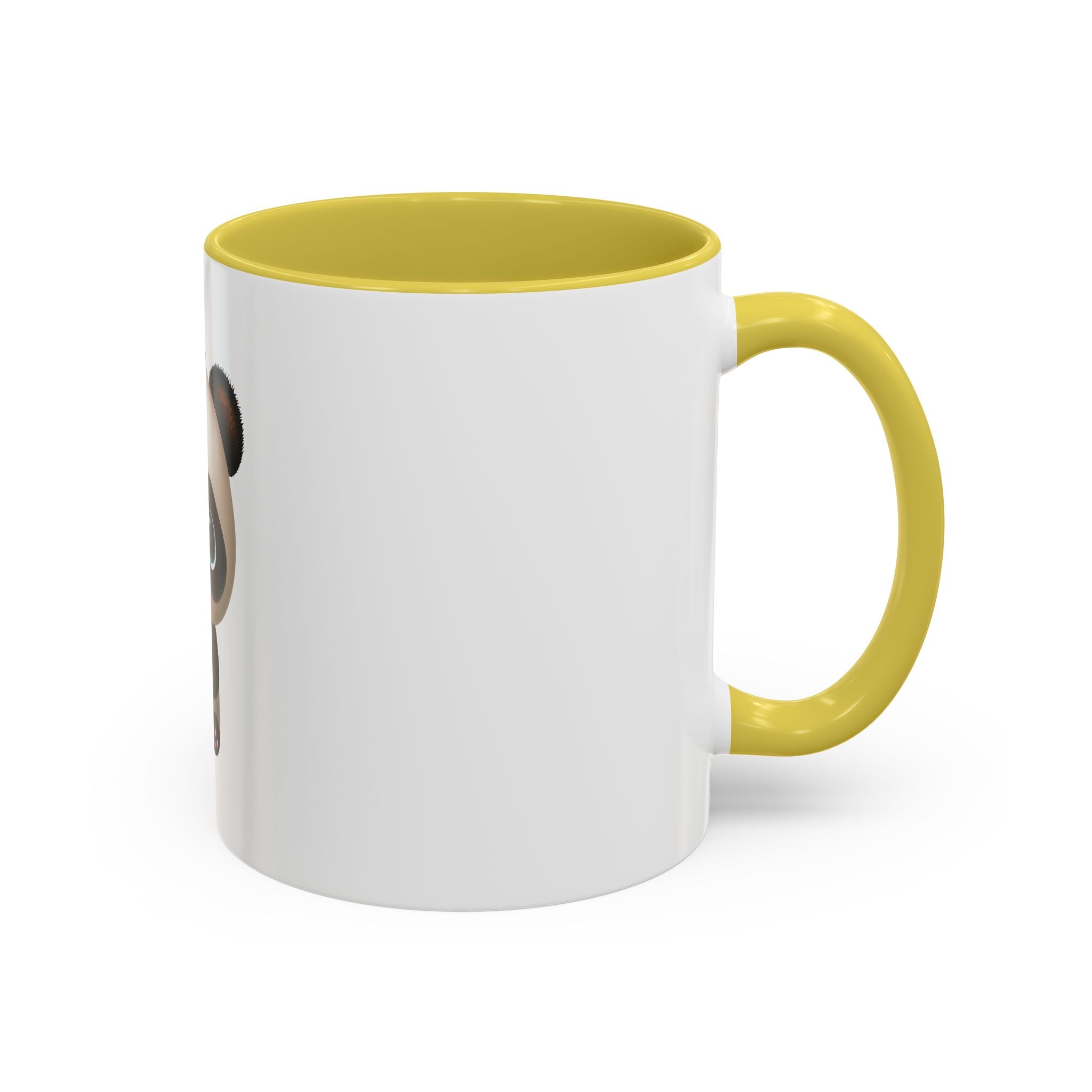Cute Panda Coffee Mug (11oz) - Adorable Gift for Kids & Animal Lovers