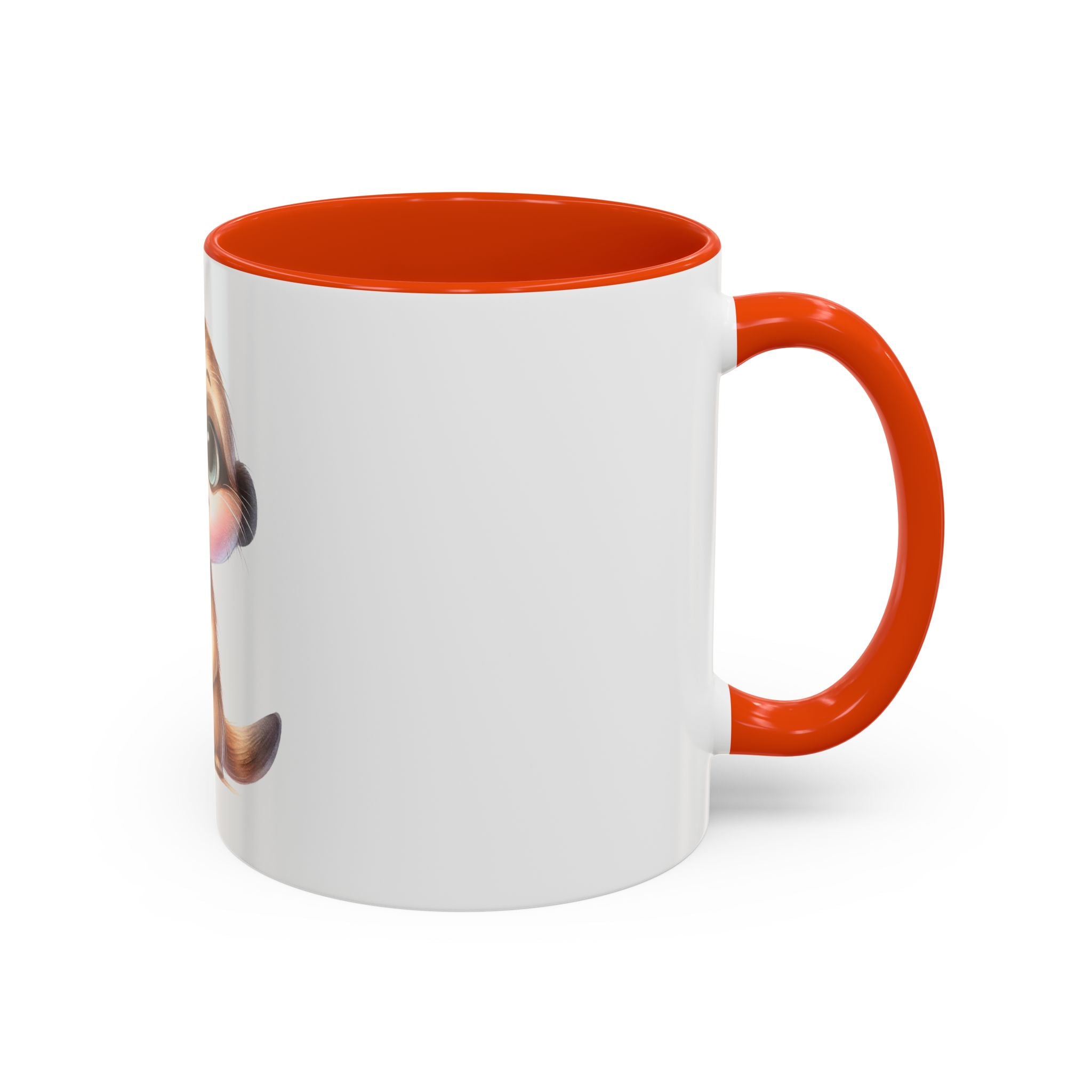 Cute Meerkat Coffee Mug — Adorable Animal Tea Cup (11oz)