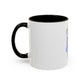 Cute White Bear Coffee Mug — Kawaii Polar Bear 11oz