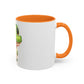 Cute Baby Alligator Coffee Mug — Adorable Cartoon Crocodile 11oz