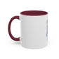 Cute White Bear Coffee Mug — Kawaii Polar Bear 11oz