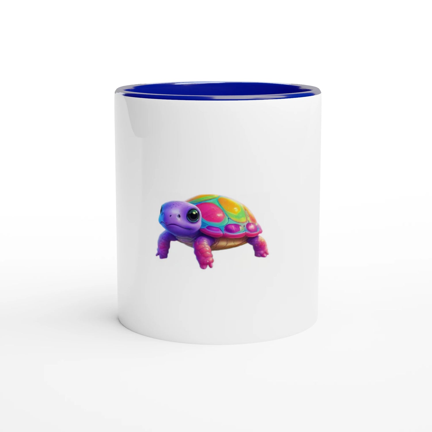 Cute Purple Elephant Mug 11oz