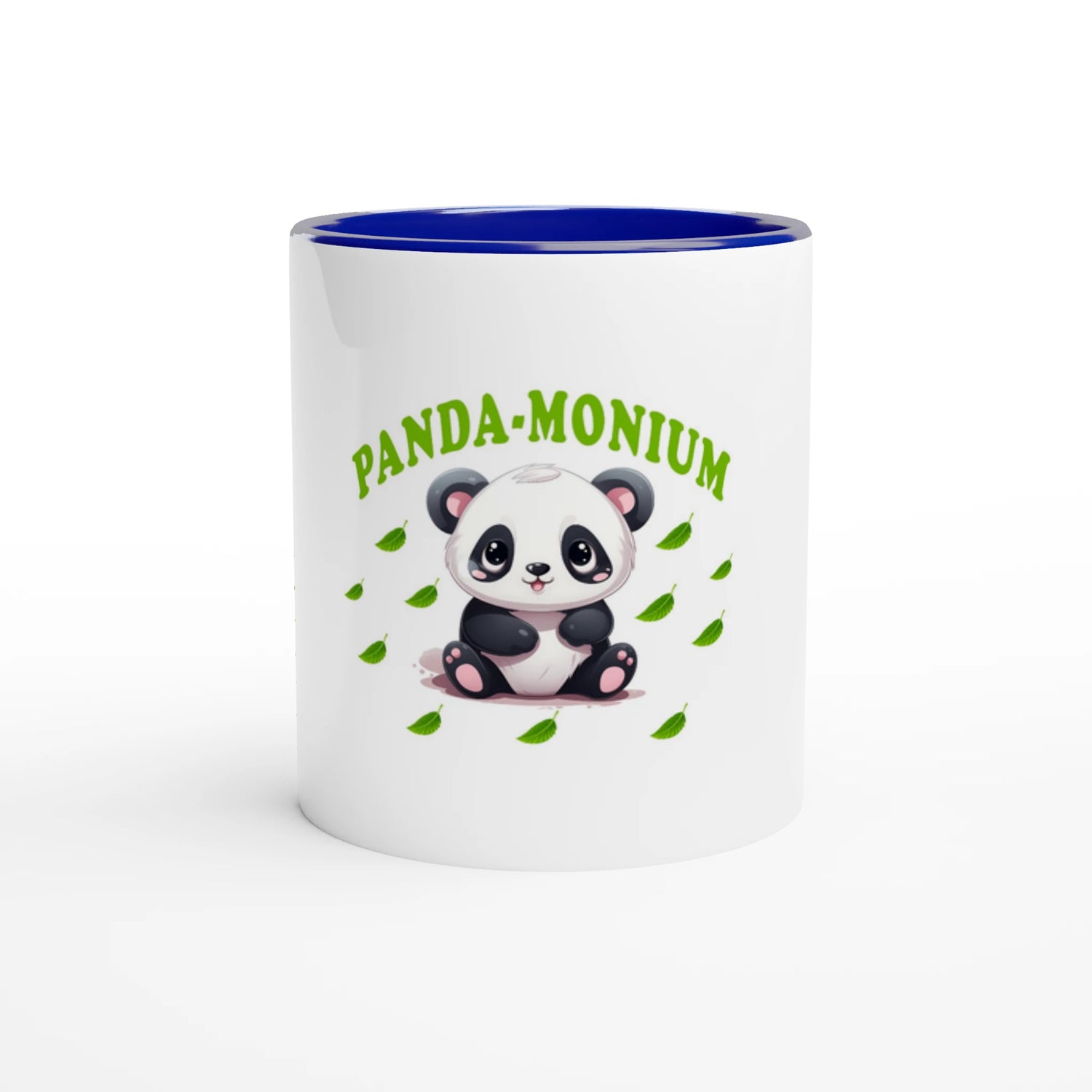 Cute Panda Coffee Mug 11oz