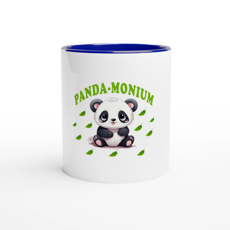 Cute Panda Coffee Mug 11oz