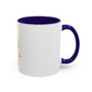 Cute White Bear Coffee Mug — Kawaii Polar Bear 11oz