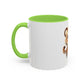 Cute Baby Tiger Mug — Adorable Cartoon Animal Coffee Cup (11oz)
