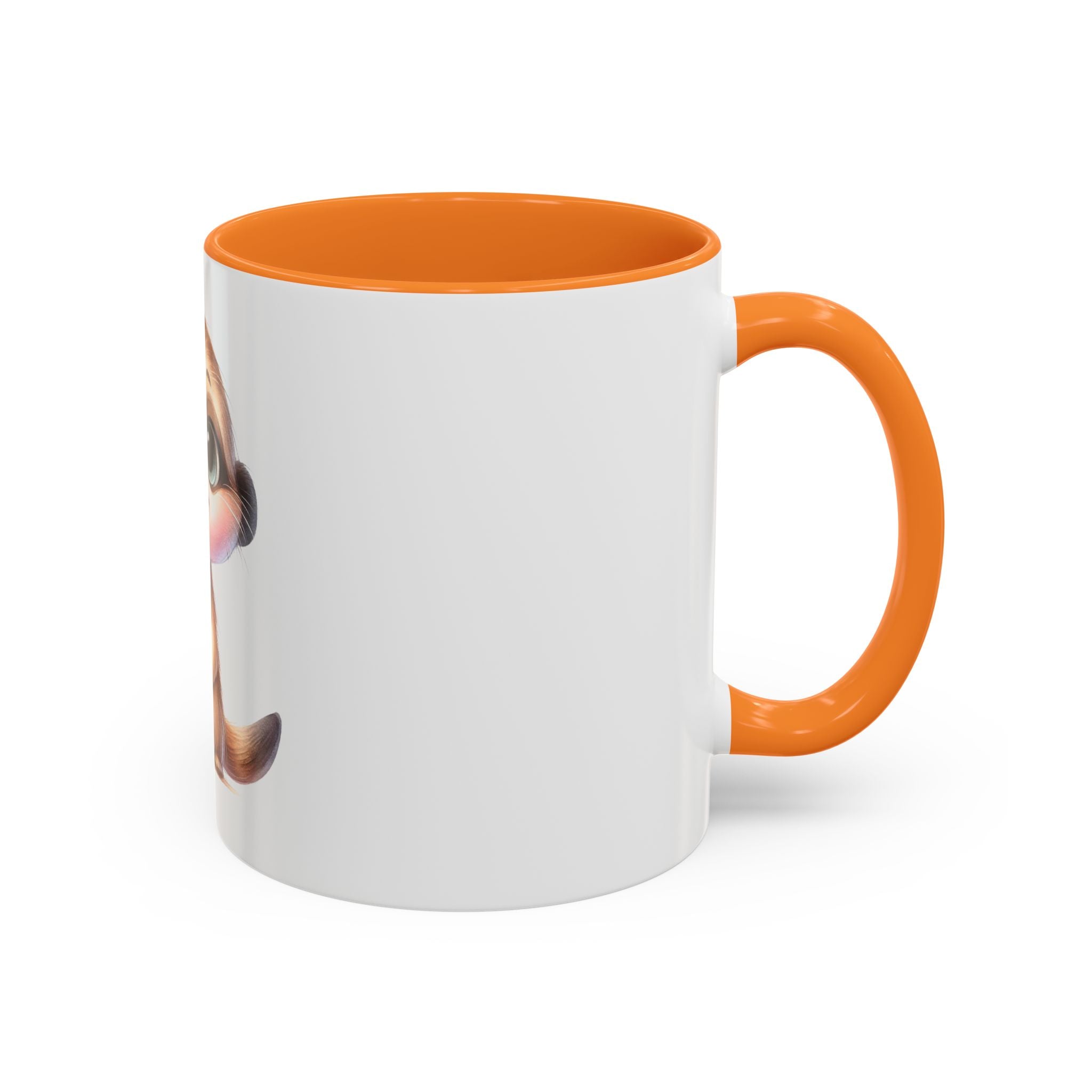 Cute Meerkat Coffee Mug — Adorable Animal Tea Cup (11oz)