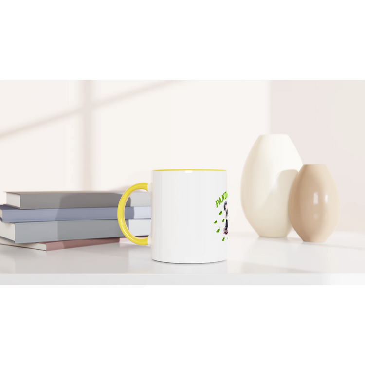 Cute Panda Coffee Mug 11oz