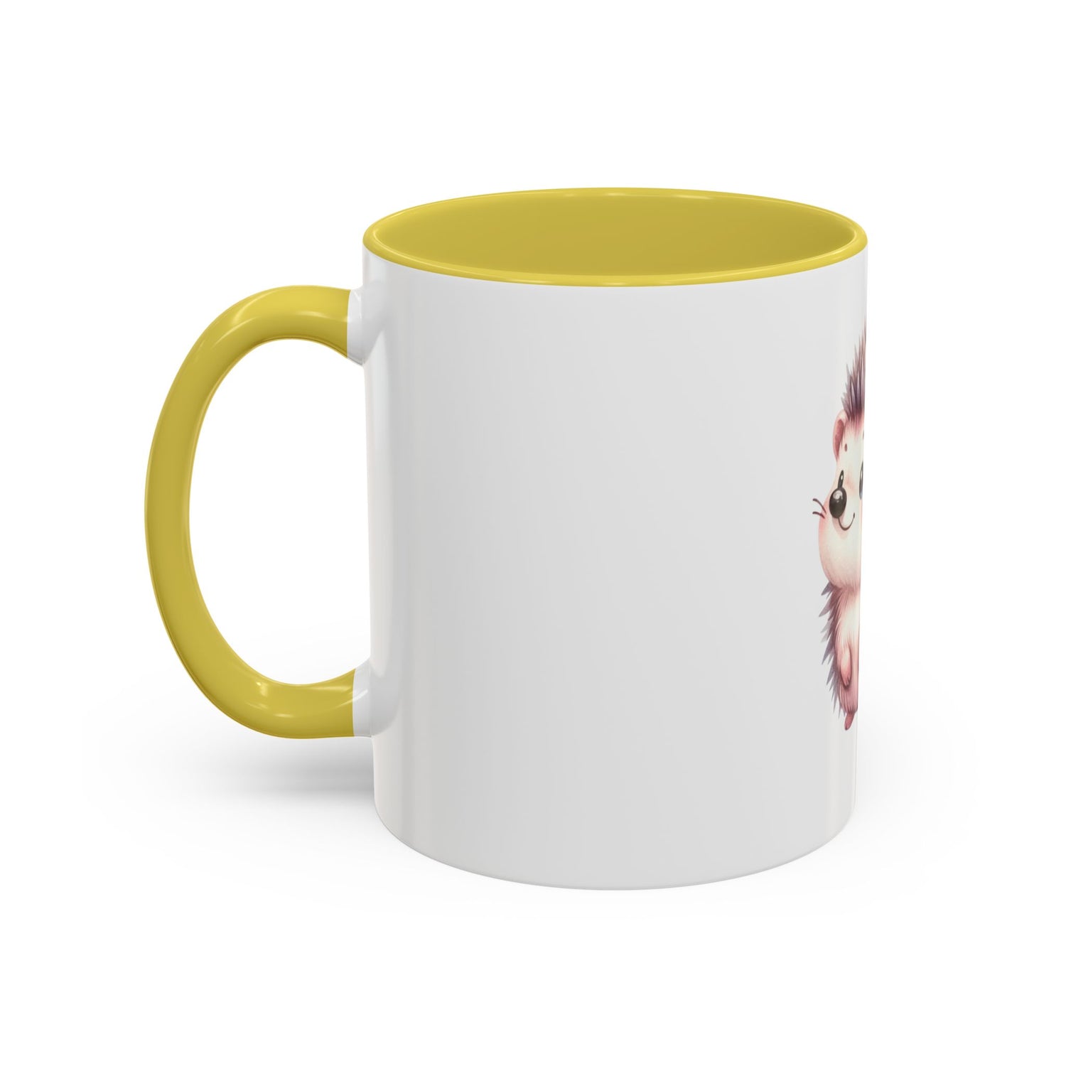 DIY sharpie animal mugs