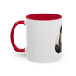 Cute Panda Coffee Mug (11oz) — Adorable Cartoon Panda Ceramic Cup