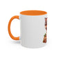 Cute Wolf Pup Mug — Adorable Woodland Puppy Coffee Cup (11oz)