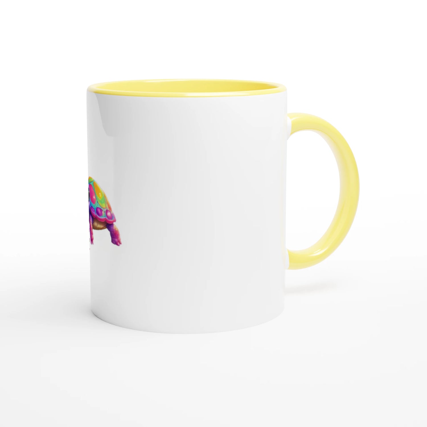 Cute Purple Elephant Mug 11oz