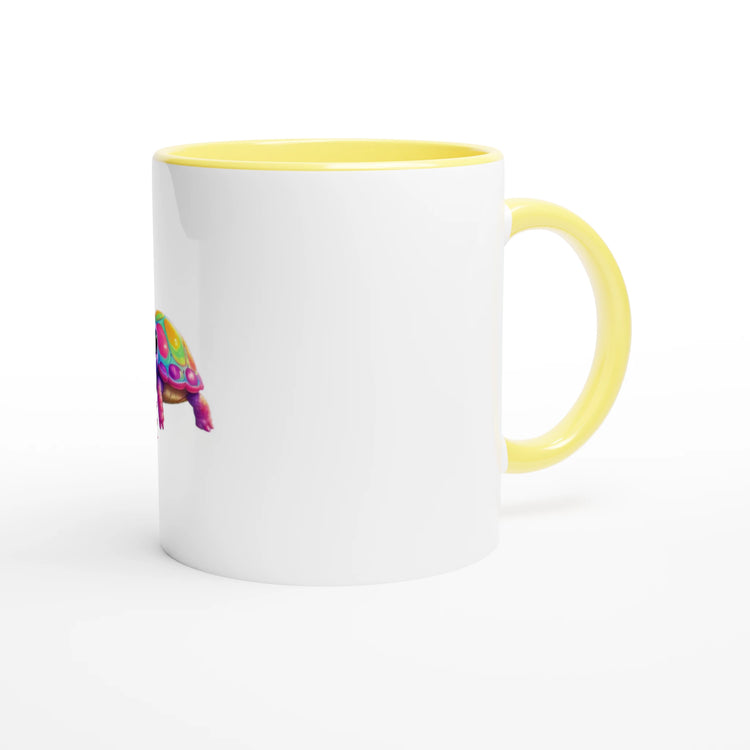 Cute Purple Elephant Mug 11oz