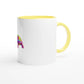 Cute Purple Elephant Mug 11oz