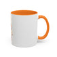Cute White Bear Coffee Mug — Kawaii Polar Bear 11oz