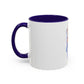 Cute White Bear Coffee Mug — Kawaii Polar Bear 11oz