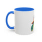 Colorful Sea Turtle Mug (11oz) – Cute Rainbow Marine Coffee Cup