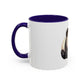 Cute Panda Coffee Mug (11oz) — Adorable Cartoon Panda Ceramic Cup