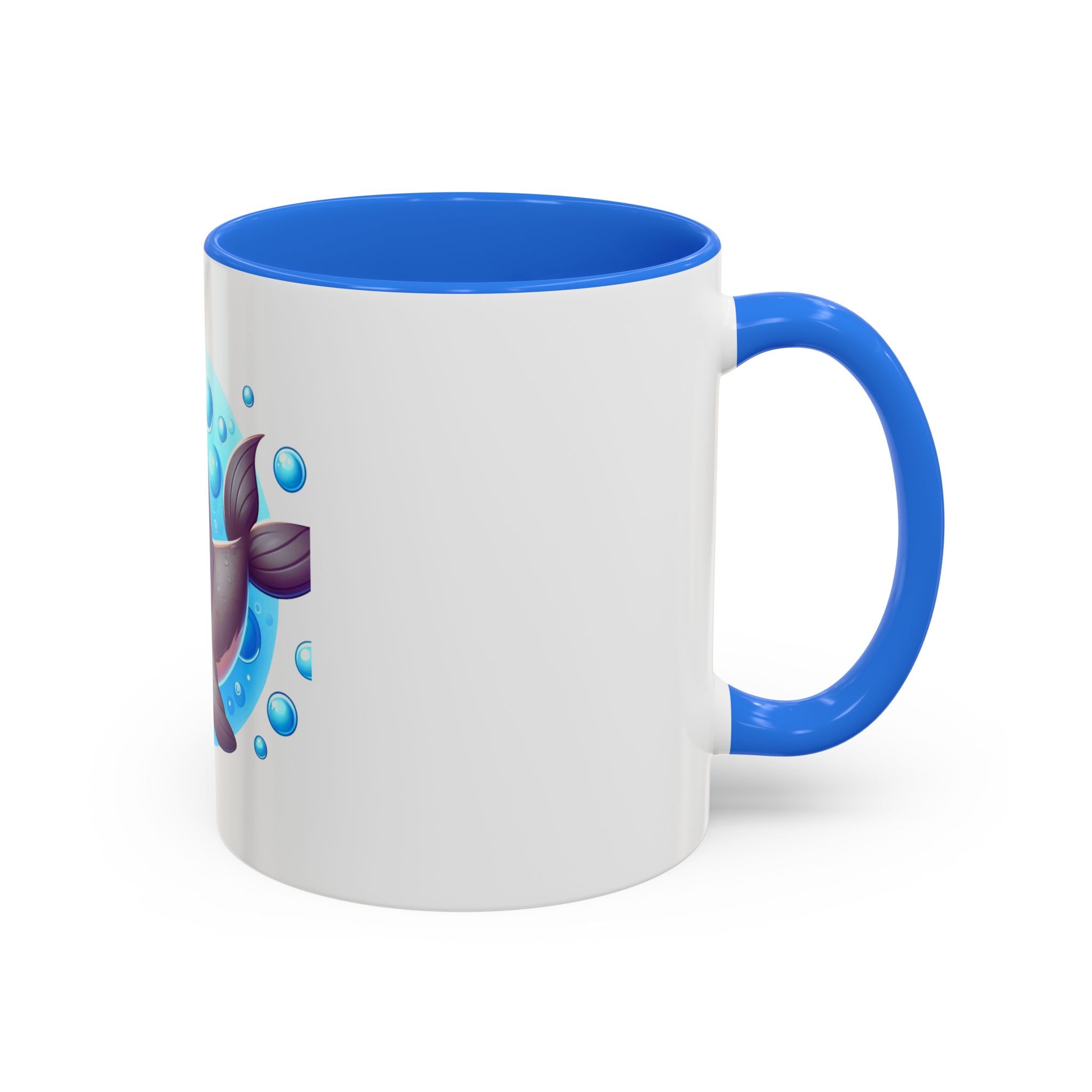 Cute Seal Coffee Mug – Adorable Ocean Animal 11oz Colorful Ceramic