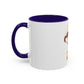 Cute Meerkat Coffee Mug — Adorable Animal Tea Cup (11oz)